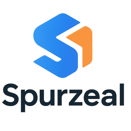 شعار spurzeal  - منصة التجارة الإلكترونية